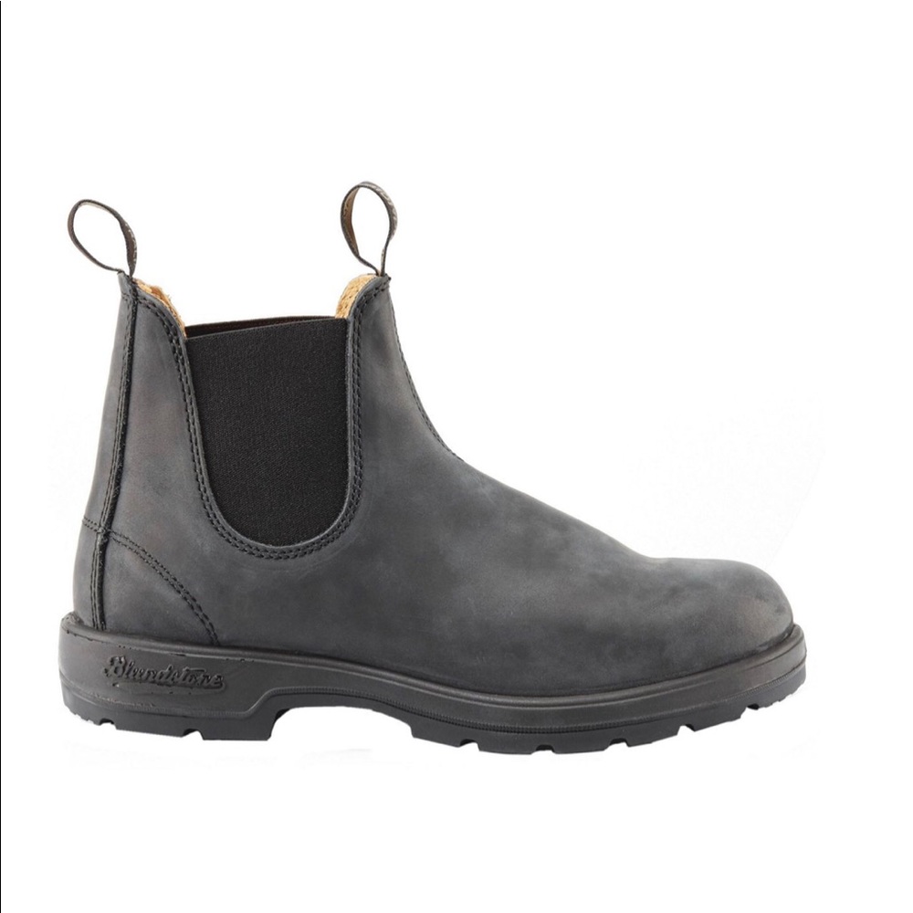 Blundstone Black Ankle Boots